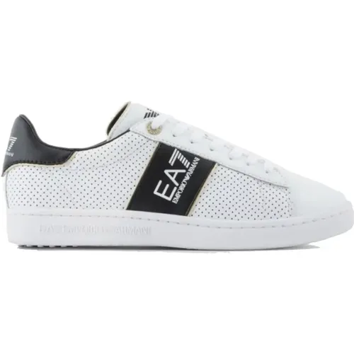 Shoes > Sneakers - - Emporio Armani EA7 - Modalova