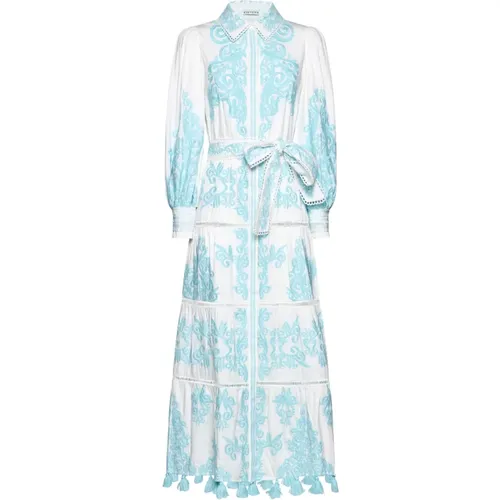 Dresses > Day Dresses > Shirt Dresses - - alice + olivia - Modalova