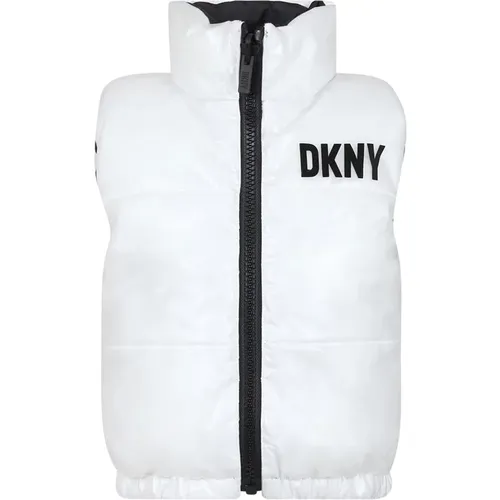 Kids > Jackets > Vests - - DKNY - Modalova