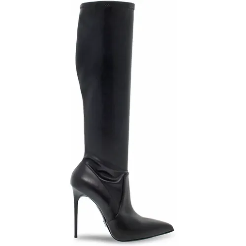 Shoes > Boots > Over-knee Boots - - Sergio Levantesi - Modalova