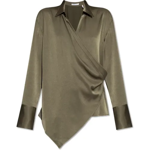 Blouses & Shirts > Shirts - - Helmut Lang - Modalova