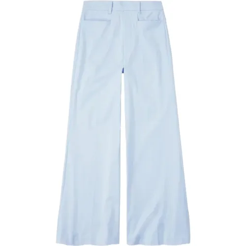 Trousers > Wide Trousers - - closed - Modalova