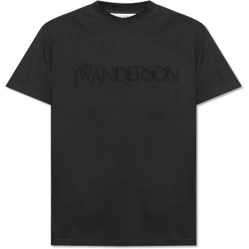 Tops > T-Shirts - - JW Anderson - Modalova