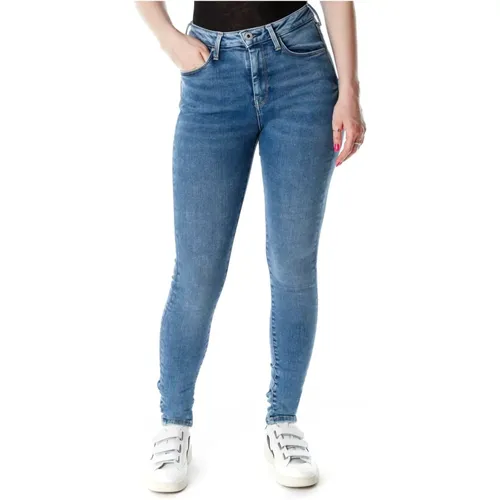 Jeans > Skinny Jeans - - Pepe Jeans - Modalova