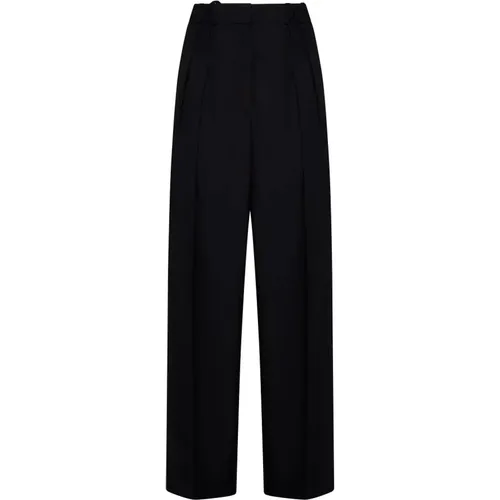 Trousers > Wide Trousers - - Róhe - Modalova