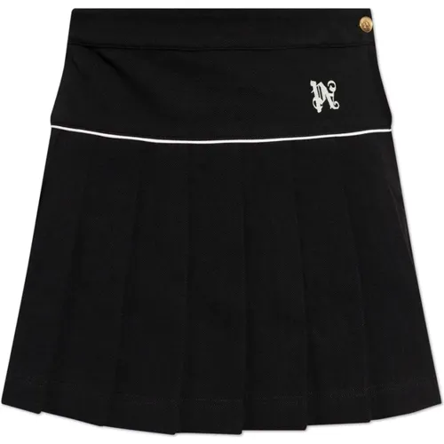 Skirts > Short Skirts - - Palm Angels - Modalova