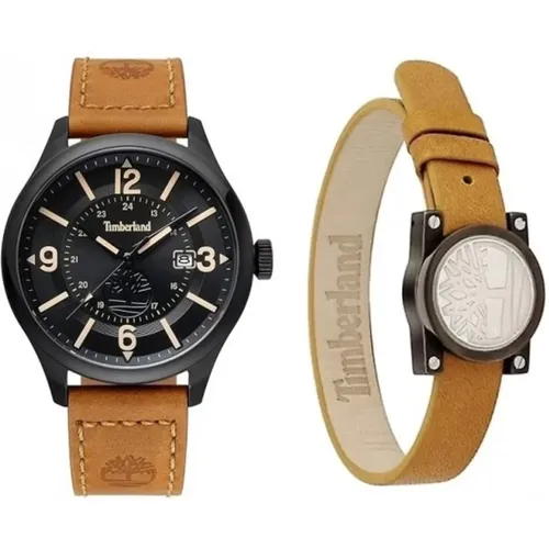 Accessories > Watches - - Timberland - Modalova