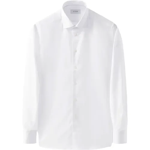 Shirts > Formal Shirts - - Eton - Modalova