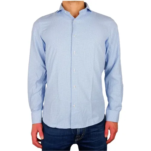 Shirts > Casual Shirts - - Made in Italia - Modalova