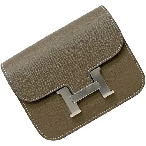 Pre-owned > Pre-owned Accessories > Pre-owned Wallets - - Hermès Vintage - Modalova