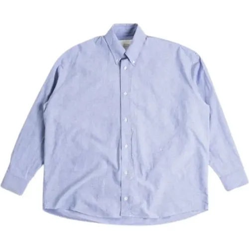 Shirts > Casual Shirts - - Studio Nicholson - Modalova