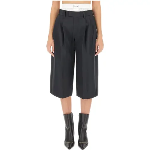 Shorts > Long Shorts - - alexander wang - Modalova