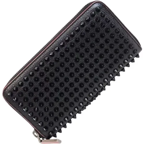 Pre-owned > Pre-owned Accessories > Pre-owned Wallets - - Christian Louboutin Pre-owned - Modalova