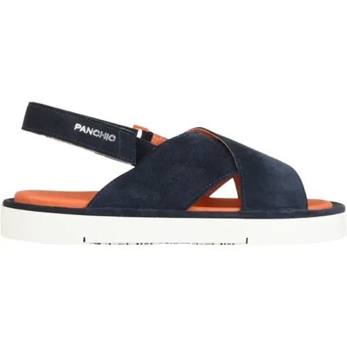 Shoes > Sandals > Flat Sandals - - Panchic - Modalova