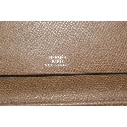 Pre-owned > Pre-owned Accessories > Pre-owned Wallets - - Hermès Vintage - Modalova