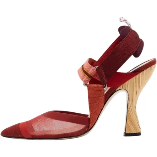 Pre-owned > Pre-owned Shoes > Pre-owned Pumps - - Fendi Vintage - Modalova