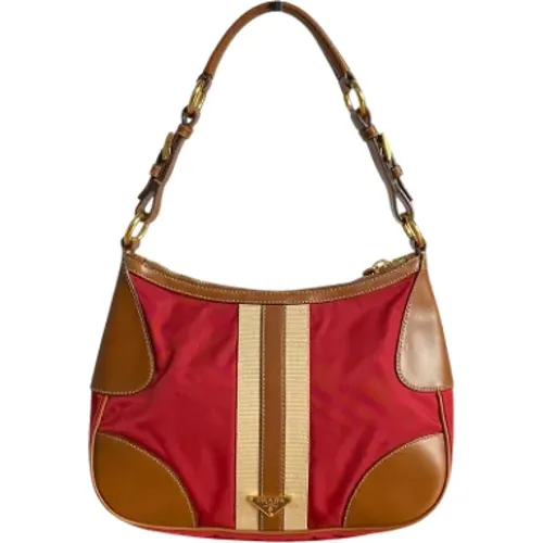 Pre-owned > Pre-owned Bags > Pre-owned Shoulder Bags - - Prada Vintage - Modalova