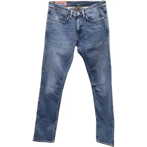 Jeans > Slim-fit Jeans - - Acne Studios - Modalova