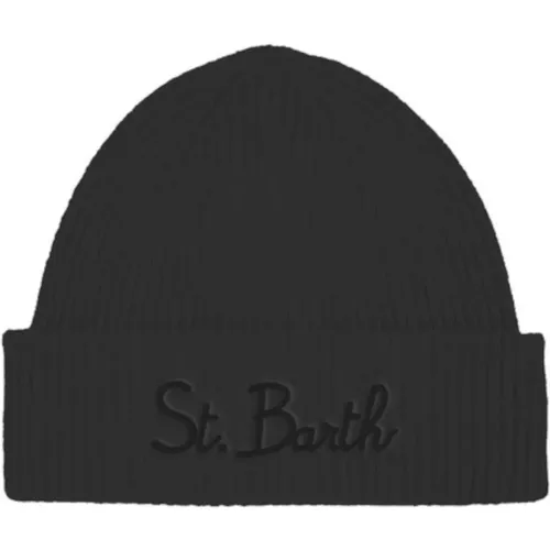 Accessories > Hats > Beanies - - MC2 Saint Barth - Modalova