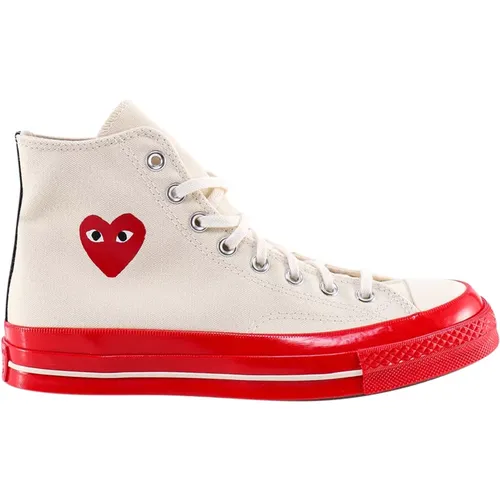 Shoes > Sneakers - - Comme des Garçons Play - Modalova