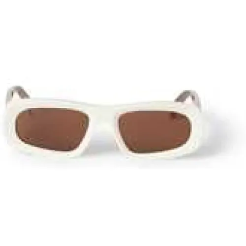 Off - Accessories > Sunglasses - - Off White - Modalova