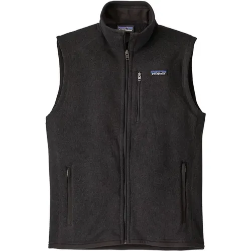 Jackets > Vests - - Patagonia - Modalova