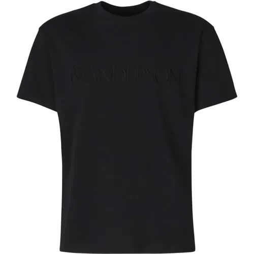 Tops > T-Shirts - - JW Anderson - Modalova