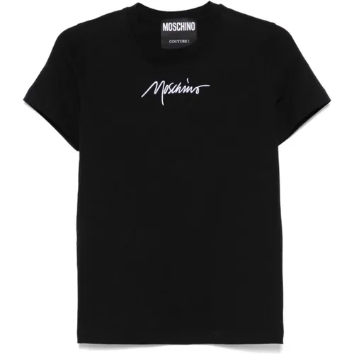 Tops > T-Shirts - - Moschino - Modalova