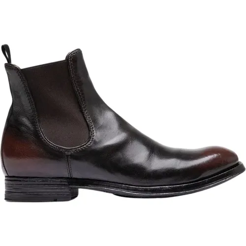 Shoes > Boots > Chelsea Boots - - Officine Creative - Modalova