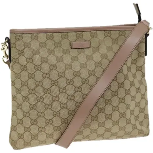 Pre-owned > Pre-owned Bags > Pre-owned Cross Body Bags - - Gucci Vintage - Modalova