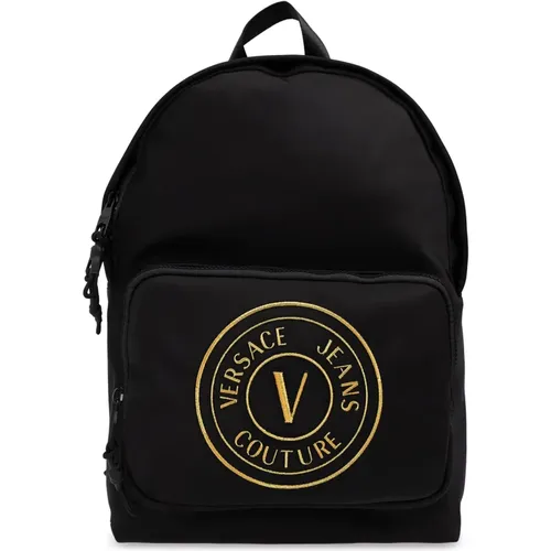 Bags > Backpacks - - Versace Jeans Couture - Modalova