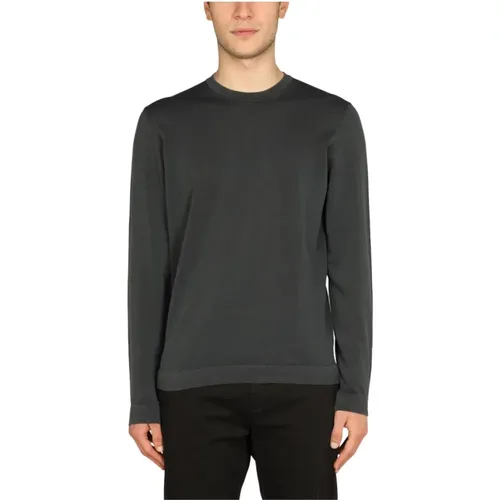 Knitwear > Round-neck Knitwear - - Drumohr - Modalova