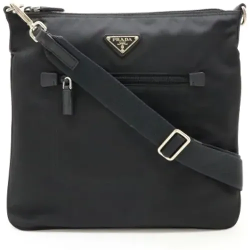 Pre-owned > Pre-owned Bags > Pre-owned Cross Body Bags - - Prada Vintage - Modalova