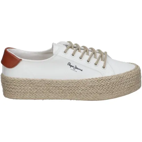 Shoes > Sneakers - - Pepe Jeans - Modalova