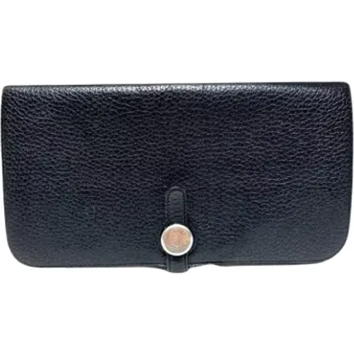 Pre-owned > Pre-owned Accessories > Pre-owned Wallets - - Hermès Vintage - Modalova