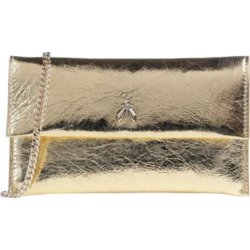 Bags > Clutches - - PATRIZIA PEPE - Modalova