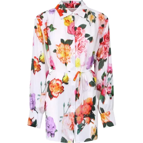 Blouses & Shirts > Shirts - - Msgm - Modalova