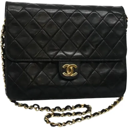 Pre-owned > Pre-owned Bags > Pre-owned Shoulder Bags - - Chanel Vintage - Modalova