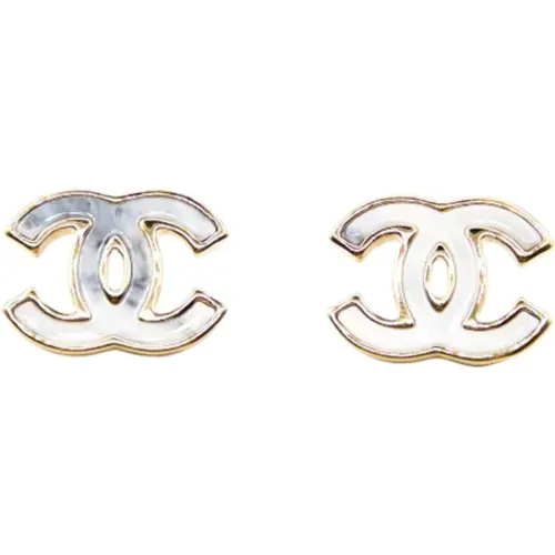 Pre-owned > Pre-owned Accessories > Pre-owned Jewellery - - Chanel Vintage - Modalova