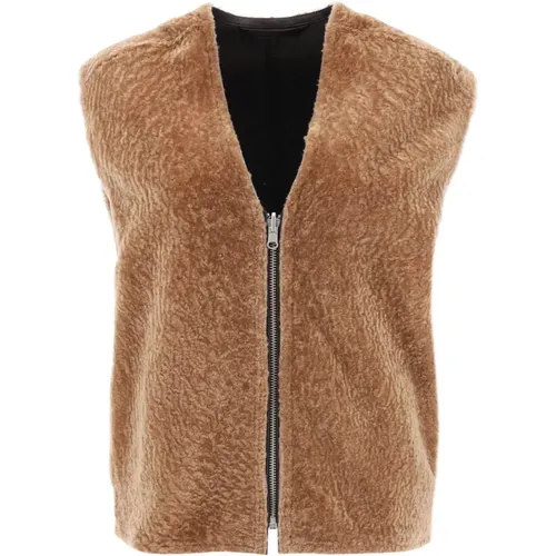 Jackets > Vests - - By Malene Birger - Modalova