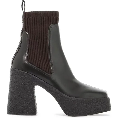 Shoes > Boots > Heeled Boots - - Stella Mccartney - Modalova