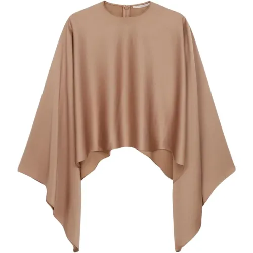 Blouses & Shirts > Blouses - - Stella Mccartney - Modalova