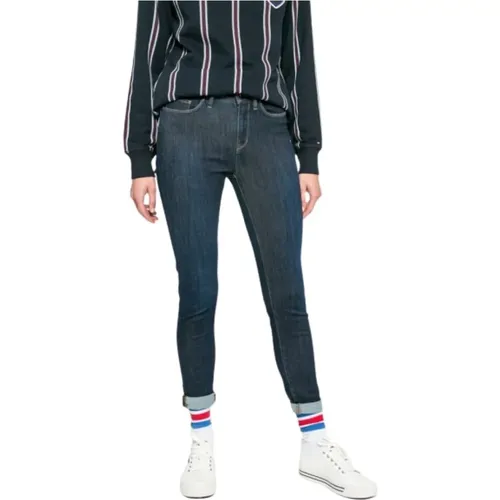 Jeans > Skinny Jeans - - Tommy Hilfiger - Modalova