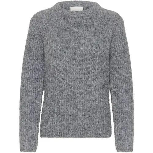 Knitwear > Round-neck Knitwear - - My Essential Wardrobe - Modalova