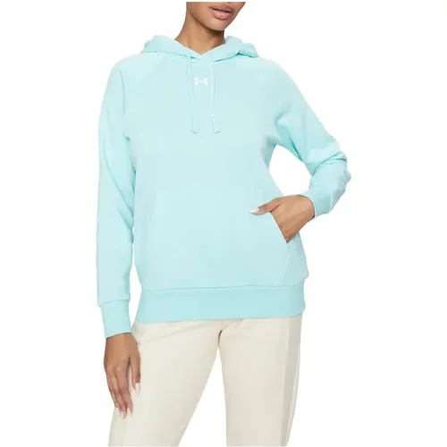 Sweatshirts & Hoodies > Hoodies - - Under Armour - Modalova