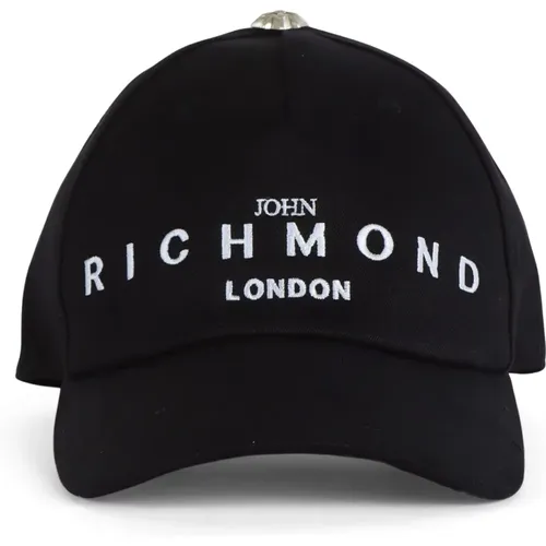 Accessories > Hats > Caps - - Richmond - Modalova