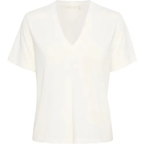 InWear - Tops > T-Shirts - White - InWear - Modalova