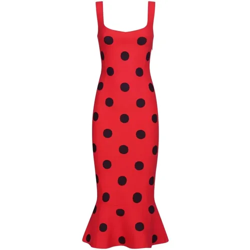 Dresses > Day Dresses > Midi Dresses - - Marni - Modalova