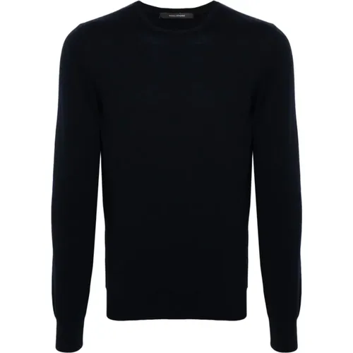 Knitwear > Round-neck Knitwear - - Tagliatore - Modalova