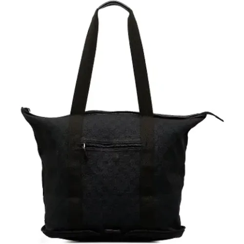 Pre-owned > Pre-owned Bags > Pre-owned Tote Bags - - Gucci Vintage - Modalova